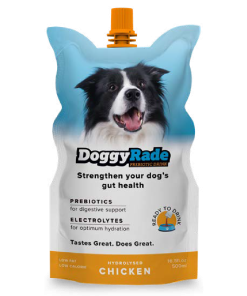 DoggyRade Piščanec 500 ml