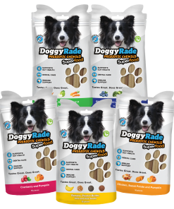 DoggyRade Chewies