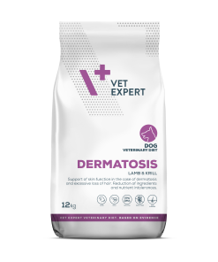 Dermatosis Lamb Krill 12 kg