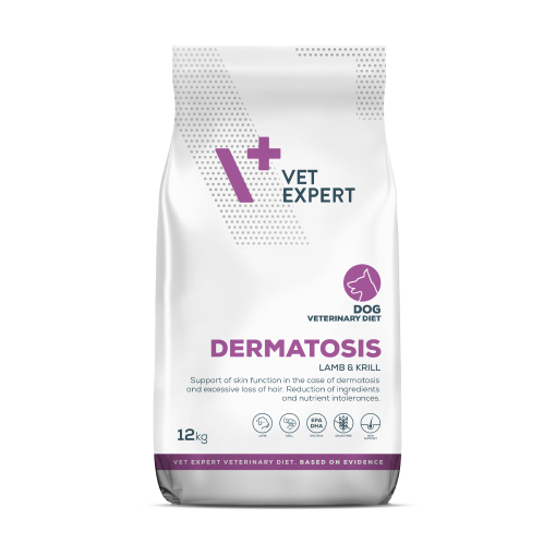 Dermatosis Lamb Krill 12 kg