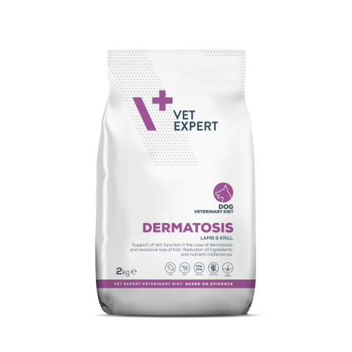 Dermatosis Lamb Krill 2 kg