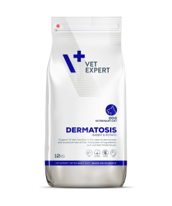 Dermatosis Rabbit Potato 12 kg