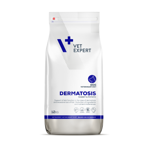 Dermatosis Rabbit Potato 12 kg