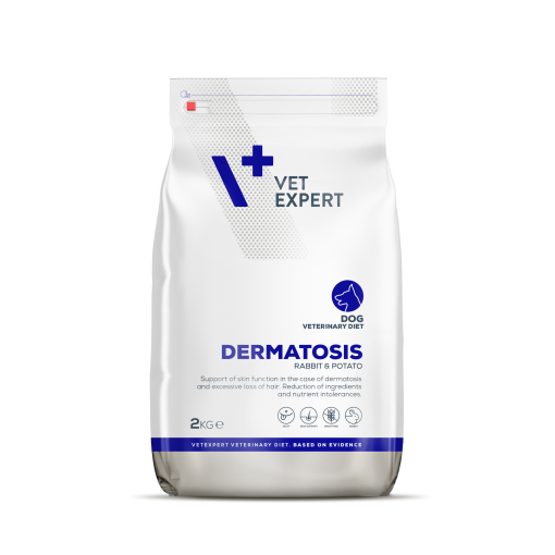 Dermatosis Rabbit Potato 2 kg
