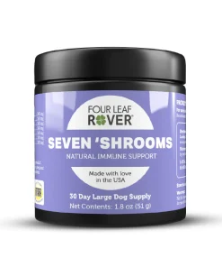 Seven 'Shrooms