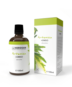 Artemisia Annua z DMSO