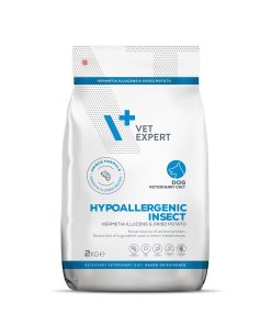 Hypoallergenic Insect 2 kg
