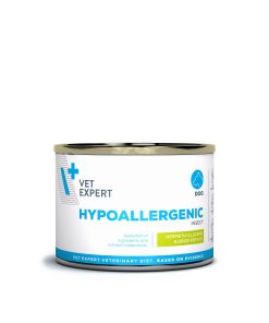 Hypoallergenic Insekt 190 g konzerva