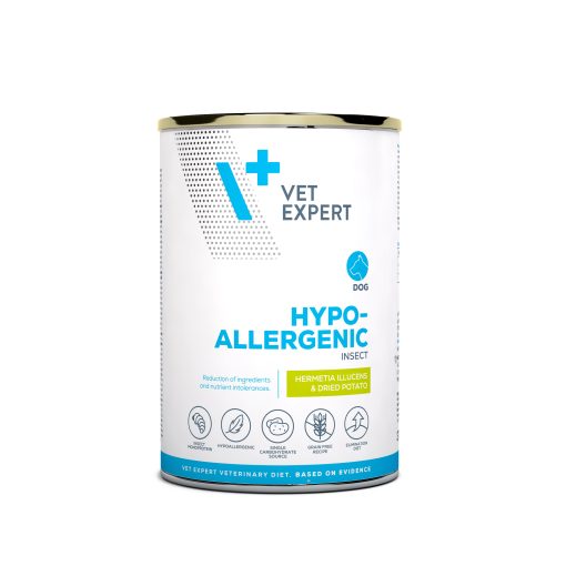 Hypoallergenic Insekt 375 g konzerva