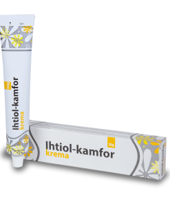 Ihtiol Kamfor