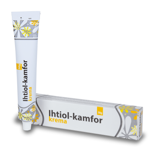 Ihtiol Kamfor
