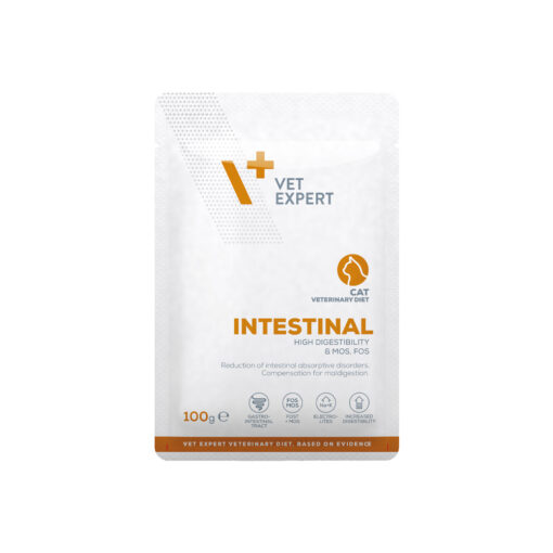 Intestinal Cat 100 g Piščanec Govedina