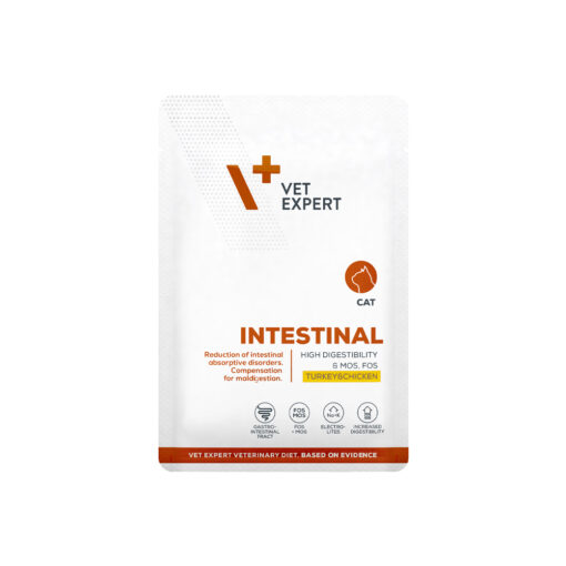 Intestinal Cat 100 g Piščanec Puran
