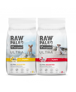 Raw Paleo ULTRA Puppy Mini