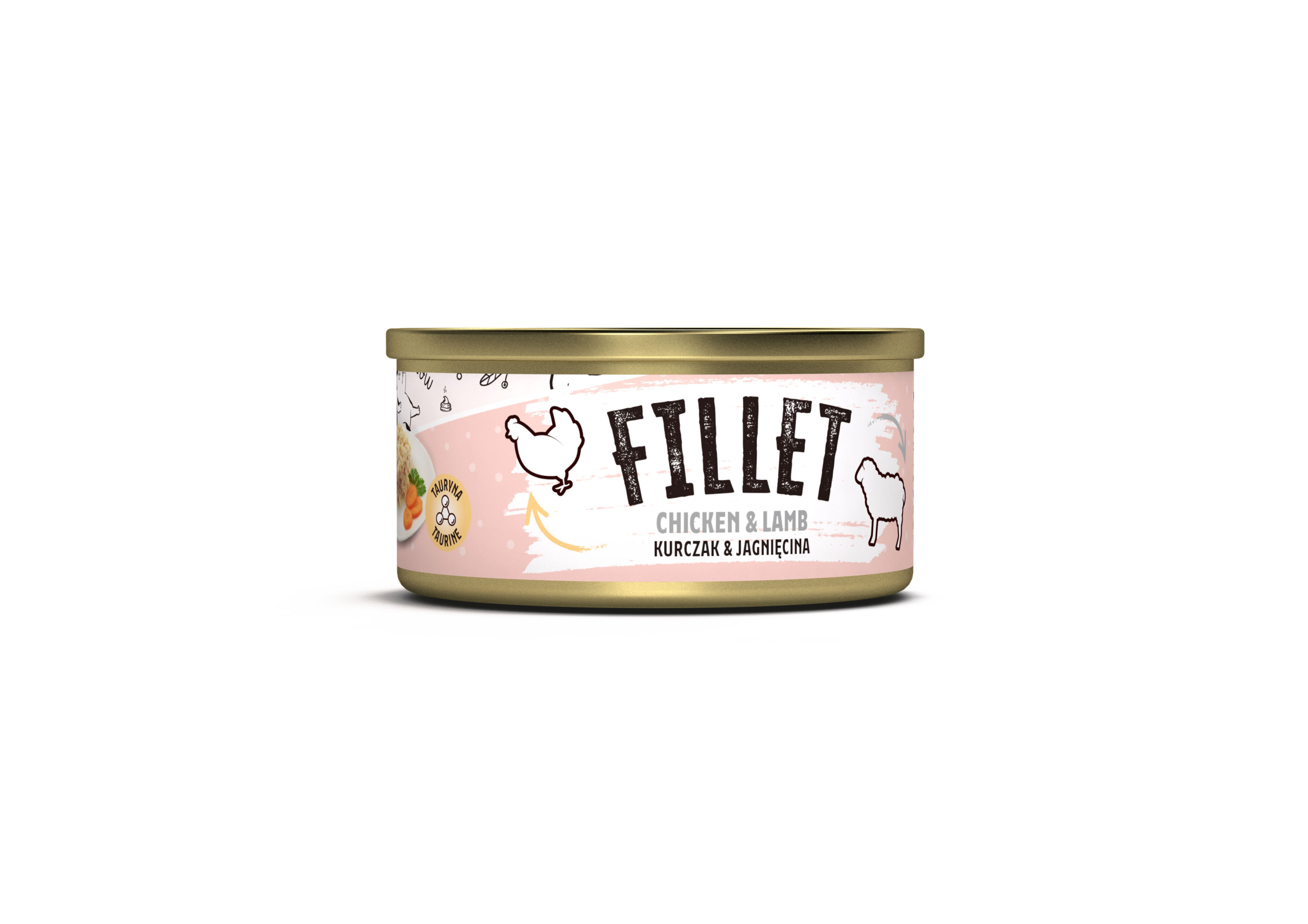 Mr. Bandit Cat Fillet - slika 5