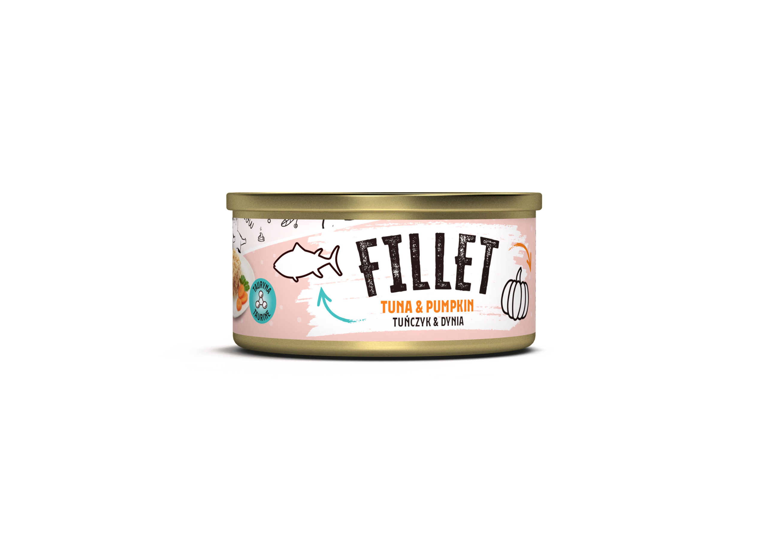 Mr. Bandit Cat Fillet - slika 6
