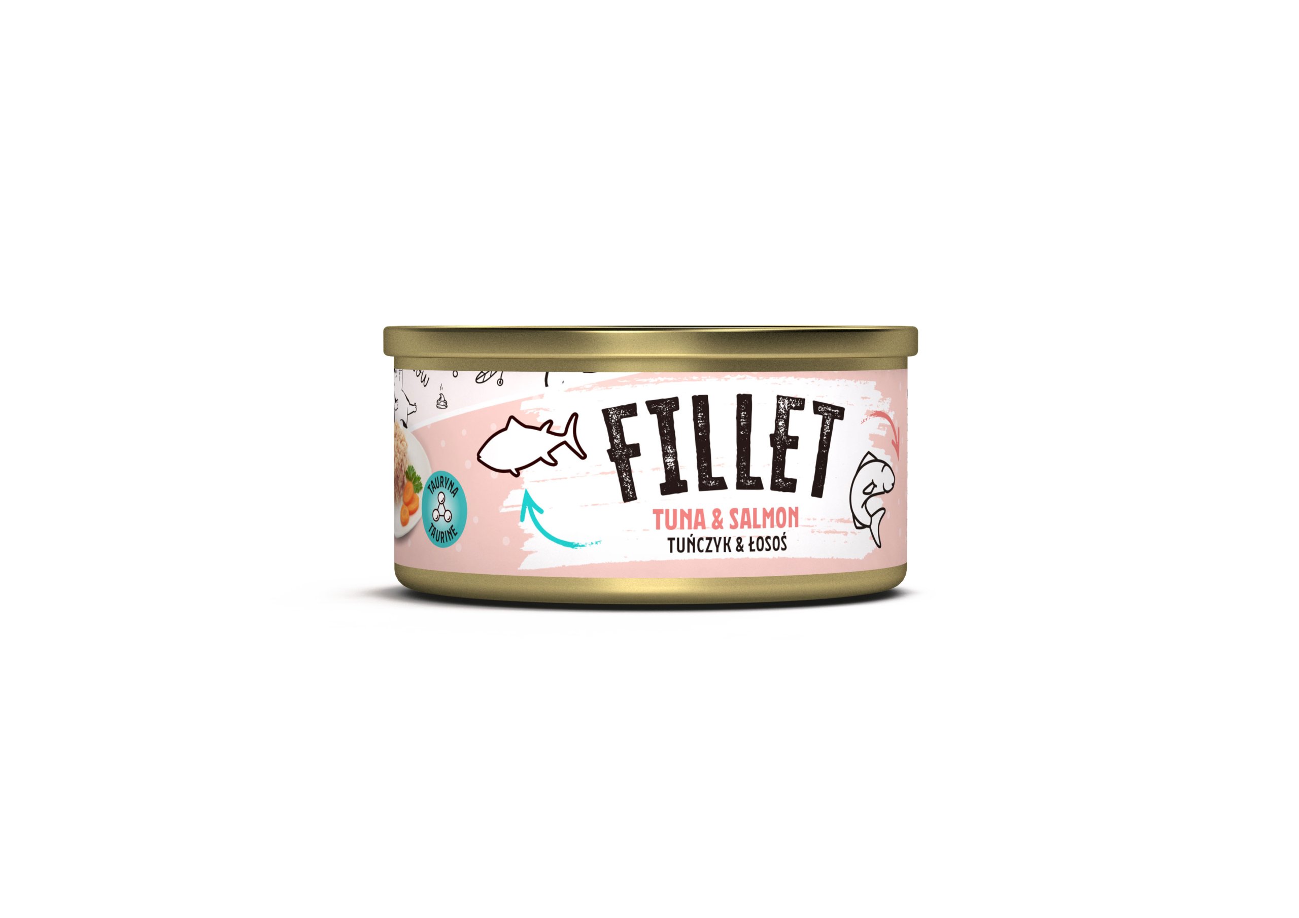 Mr. Bandit Cat Fillet - slika 7