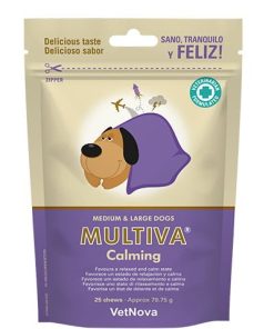 Multiva Calming za srednje in velike pse