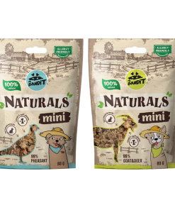 Mr. Bandit Naturals Mini