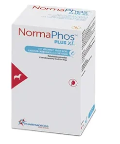Normaphos PLUS XL prašek 90g