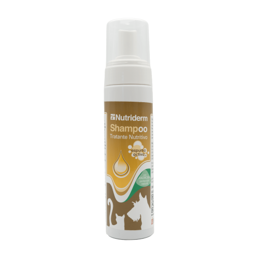 Nutriderm Šampon s PEA v obliki pene