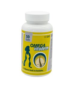 Omega Vitaderm