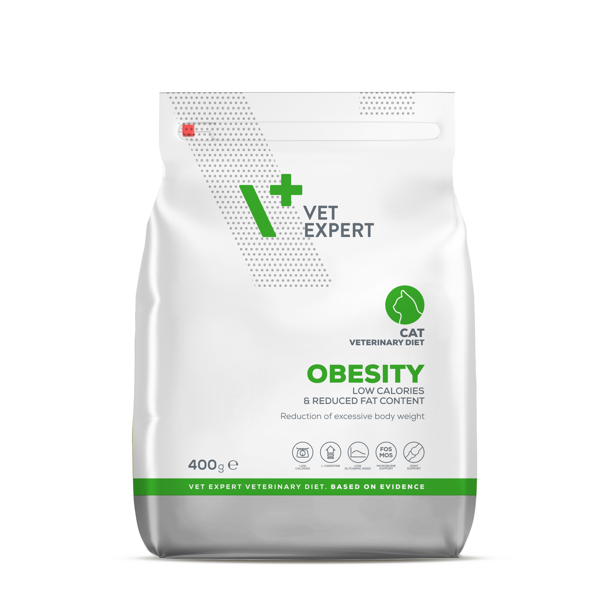 Obesity cat 400 g