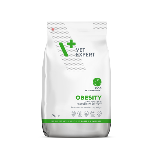 Obesity dog 2 kg