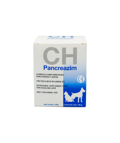 Pancreazim Prašek