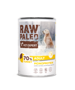 Raw Paleo Adult Dog Puran