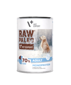 Raw Paleo Adult Dog Riba