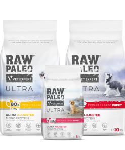 Raw Paleo ULTRA Puppy Medium&Large