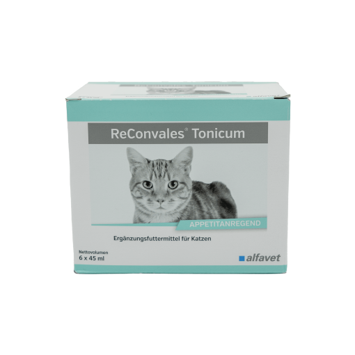 ReConvales Tonicum Cat
