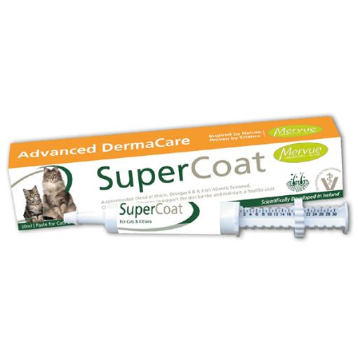 SuperCoat Cat