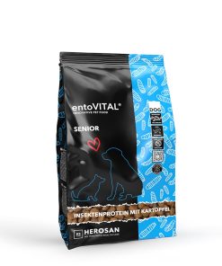 entoVITAL Dog Senior
