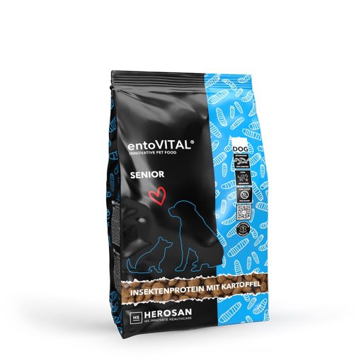 entoVITAL Dog Senior