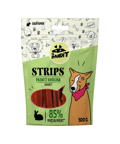 Mr. Bandit Strips Kunec