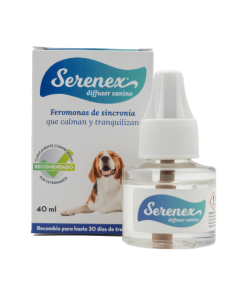Serenex Polnilo za pse