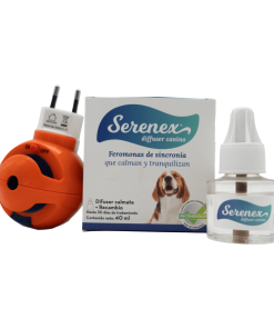 Serenex Difuzor + Polnilo za pse