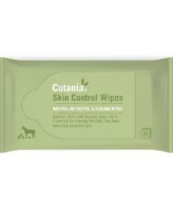 Cutania Skin Control Wipes