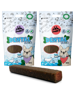 Mr. Bandit Dental Sticks