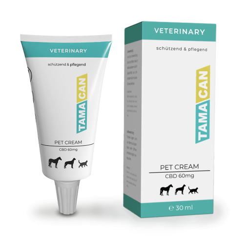 TAMACAN Pet Cream