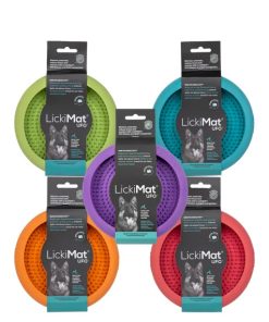 LickiMat UFO