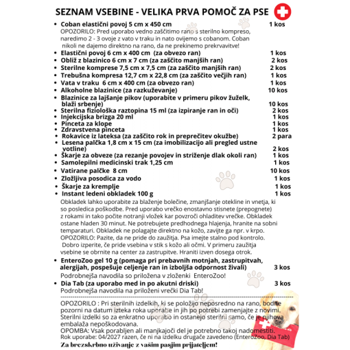 Velika prva pomoč - slika 5