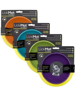 LickiMat Wobble