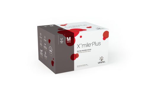 XMILE Plus zobne žvečke M