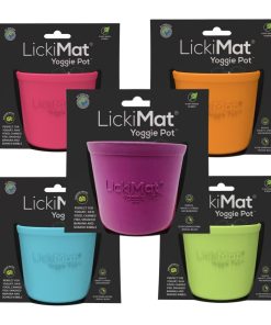 LickiMat Yoggie Pot