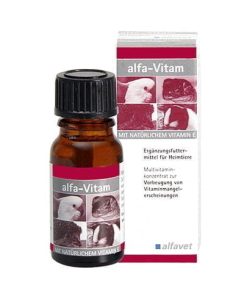 Alfa-Vitam sirup