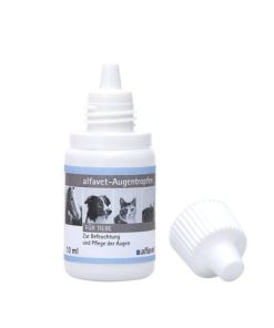 Alfavet sterilne kapljice za oči