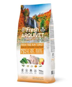 Arquivet Fresh Free Run Turkey - Puran 10 kg